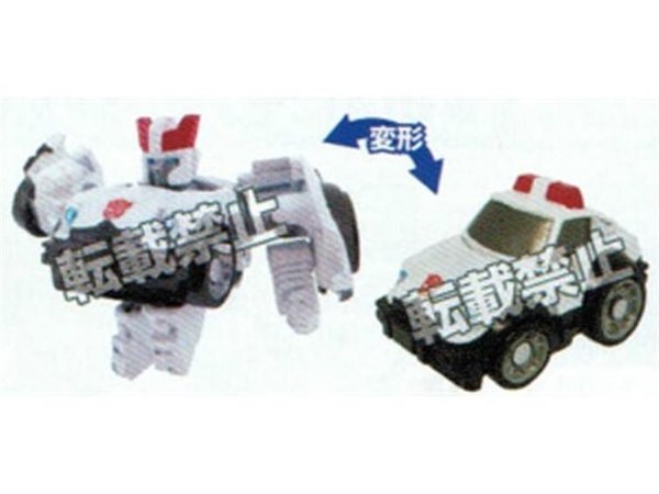 Tomica Transformers Queue Series G1 And Age Of Extinction Figure Details And Images  (21 of 23)